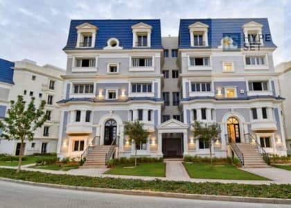 3 Bedroom iVilla for Sale in New Cairo, Cairo - WhatsApp Image 2026-09-10 at 4.19. 04 PM. jpeg