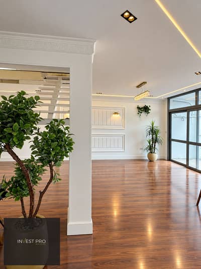 3 Bedroom Penthouse for Rent in Katameya, Cairo - 1. png