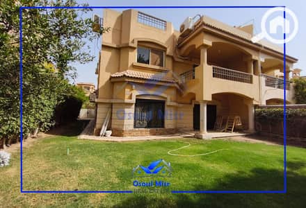 4 Bedroom Twin House for Sale in 6th of October, Giza - 10. png 4 Bedroom Twin House for Sale in 6th of October, Giza - 10. png