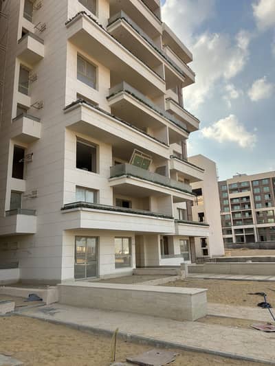 3 Bedroom Flat for Sale in New Capital City, Cairo - De Joya 1 New Captial 145 + 50m garden delivered 3 Bedroom Flat for Sale in New Capital City, Cairo - De Joya 1 New Captial 145 + 50m garden delivered
