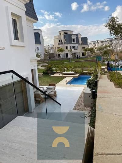3 Bedroom Townhouse for Sale in New Cairo, Cairo - 487814845_122151670856495886_180699302867552960_n. jpg 3 Bedroom Townhouse for Sale in New Cairo, Cairo - 487814845_122151670856495886_180699302867552960_n. jpg