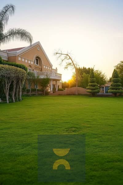 7 Bedroom Villa for Sale in New Cairo, Cairo - 526449992_1104735081796781_2607219918423202295_n. jpg