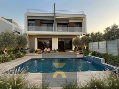 7 Bedroom Villa for Sale in Shorouk City, Cairo - Gemini_Generated_Image_im02ctim02ctim02. jpg