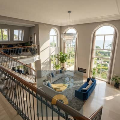 3 Bedroom iVilla for Sale in New Cairo, Cairo - Gemini_Generated_Image_56uo0l56uo0l56uo_cleanup. png