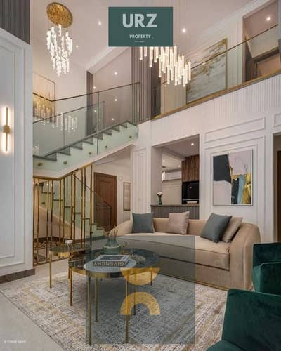 3 Bedroom iVilla for Sale in New Cairo, Cairo - cn4Ff9G1Utx6UfBbVvaBiJ1CkIQkNSY5Rep3FjAc. jpg