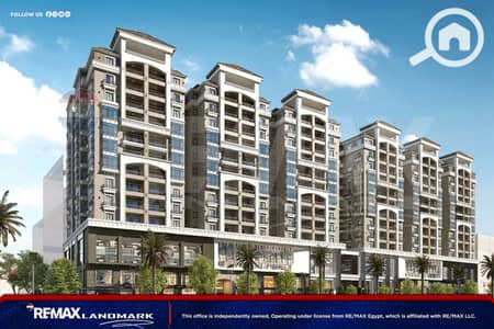 3 Bedroom Apartment for Sale in Smoha, Alexandria - 1 (1). png 3 Bedroom Apartment for Sale in Smoha, Alexandria - 1 (1). png
