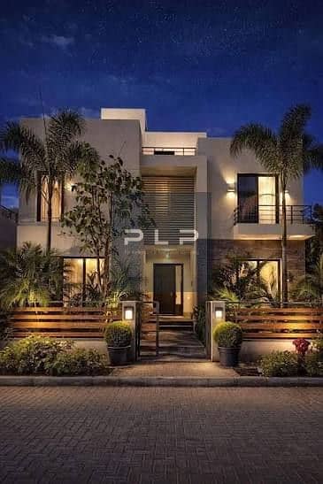 7 Bedroom Villa for Sale in New Cairo, Cairo - hgh,g. jpg