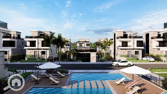 5 Bedroom Townhouse for Sale in Sheikh Zayed, Giza - WhatsApp Image 2026-08-12 at 1.28. 35 PM (1). jpeg 5 Bedroom Townhouse for Sale in Sheikh Zayed, Giza - WhatsApp Image 2026-08-12 at 1.28. 35 PM (1). jpeg
