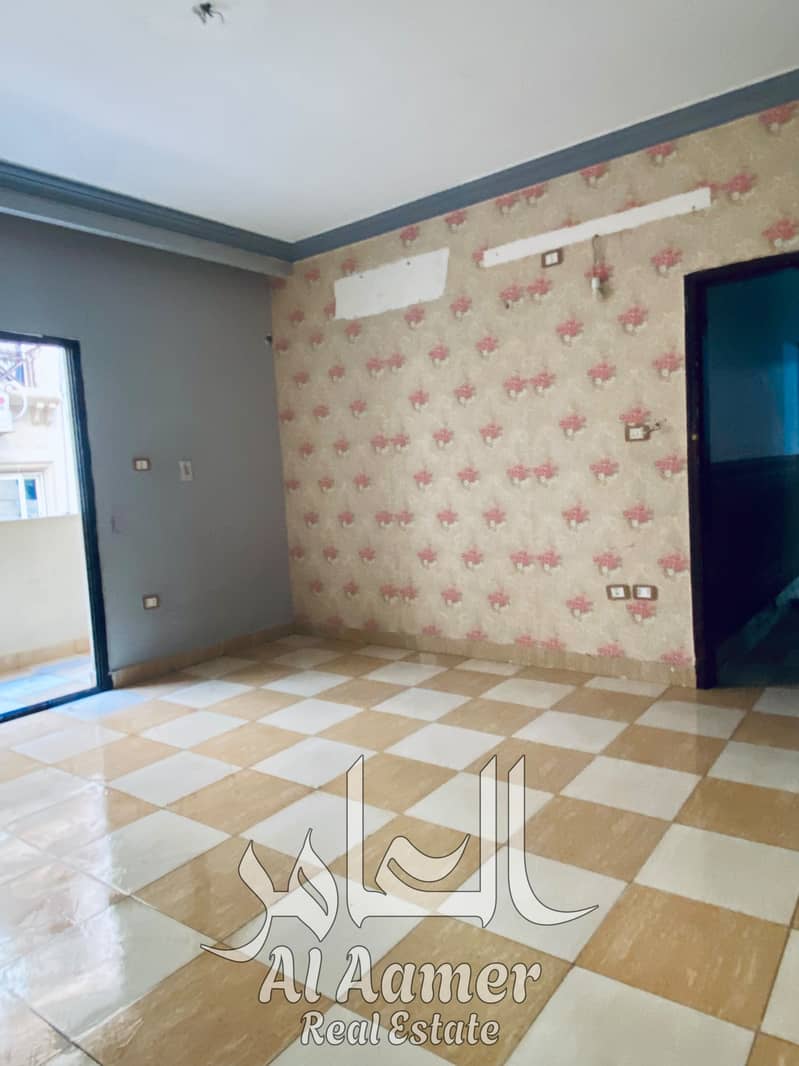 4 شقق للايجار مساحات كبيرة زهراء المعادي (4). jpeg