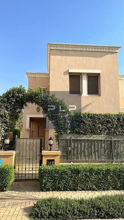 4 Bedroom Villa for Sale in New Cairo, Cairo - 3333. jpg