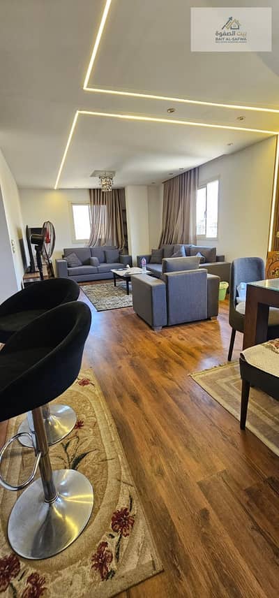2 Bedroom Flat for Rent in Maadi, Cairo - 170619. jpg 2 Bedroom Flat for Rent in Maadi, Cairo - 170619. jpg