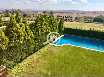 5 Bedroom Villa for Sale in Sheikh Zayed, Giza - 432469399_3734497006835022_1286651226807365730_n. jpg