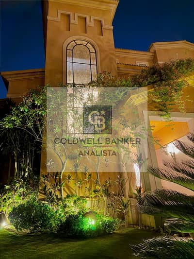4 Bedroom Twin House for Sale in New Cairo, Cairo - WhatsApp Image 2026-09-21 at 12.32. 00 PM (1). jpeg