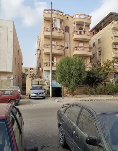 فلیٹ 2 غرفة نوم للبيع في الشيخ زايد، الجيزة - شفه للبيع في الشيخ زايد فلیٹ 2 غرفة نوم للبيع في الشيخ زايد، الجيزة - شفه للبيع في الشيخ زايد