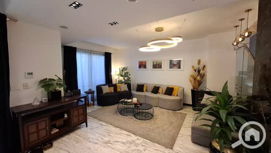 4 Bedroom Townhouse for Rent in New Cairo, Cairo - 343110. jpg
