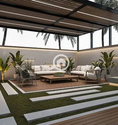 3 Bedroom iVilla for Sale in New Cairo, Cairo - 5fbfef71-622d-4855-b188-a7f97132bdde. png