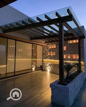 3 Bedroom iVilla for Sale in New Cairo, Cairo - 49fa473f-778b-4a9e-97ec-8942e87e85ea. png