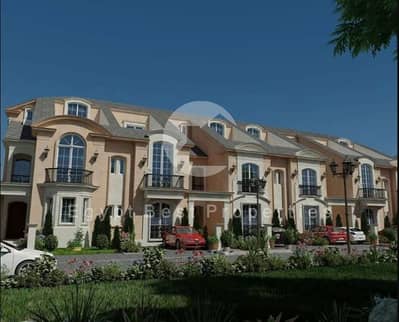 4 Bedroom Villa for Sale in New Cairo, Cairo - Layan-Residence-1. jpg