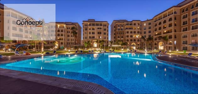 2 Bedroom Apartment for Sale in New Cairo, Cairo - WhatsApp Image 2026-09-21 at 1.29. 45 PM. jpeg