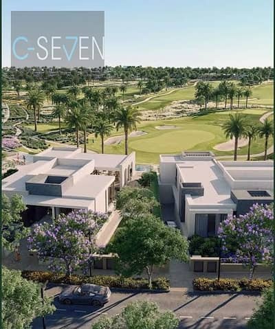 4 Bedroom Villa for Sale in New Cairo, Cairo - images (1). jpg