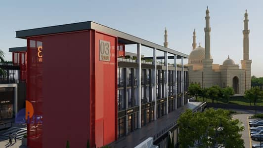 Retail for Sale in New Cairo, Cairo - 1001275208. png
