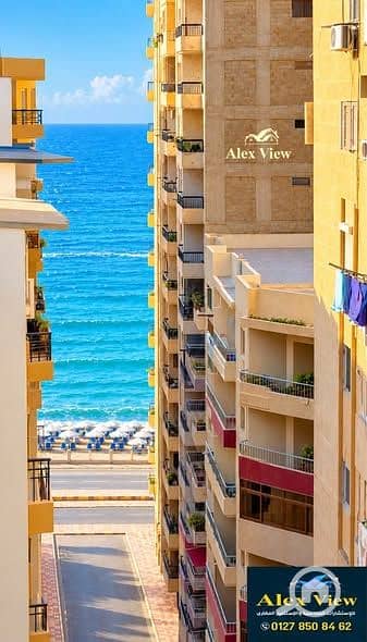 شقة 3 غرف نوم للبيع في ميامي، الإسكندرية - 1. jpg