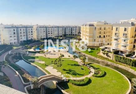 3 Bedroom iVilla for Sale in New Cairo, Cairo - fhbftghtfh. PNG