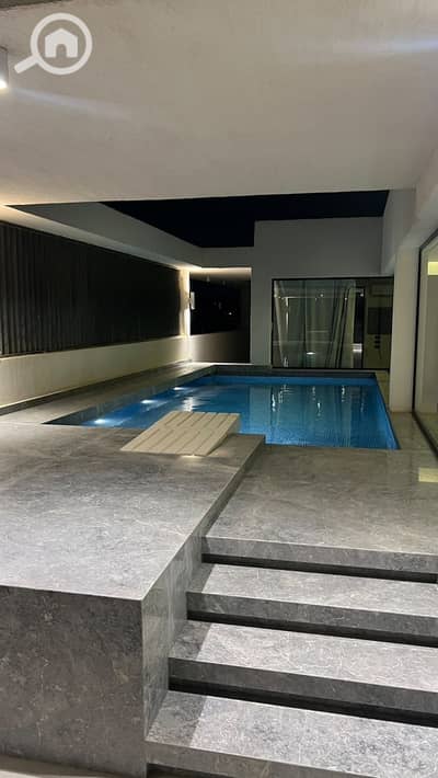 3 Bedroom Penthouse for Rent in New Cairo, Cairo - 1000310616. jpg
