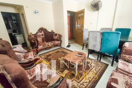 شقة 2 غرفة نوم للايجار في المندرة، الإسكندرية - 1. jpg شقة 2 غرفة نوم للايجار في المندرة، الإسكندرية - 1. jpg