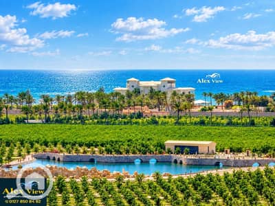 شقة 3 غرف نوم للبيع في المعمورة، الإسكندرية - 1. jpg