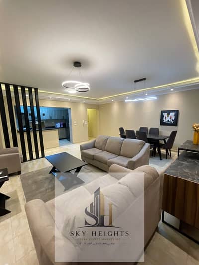 3 Bedroom Apartment for Rent in New Cairo, Cairo - WhatsApp Image 2026-09-19 at 4.45. 19 PM (3). jpeg 3 Bedroom Apartment for Rent in New Cairo, Cairo - WhatsApp Image 2026-09-19 at 4.45. 19 PM (3). jpeg