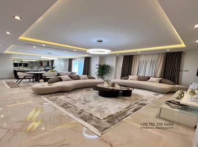 3 Bedroom Flat for Rent in New Cairo, Cairo - WhatsApp Image 2026-09-21 at 1.29. 56 PM. jpeg