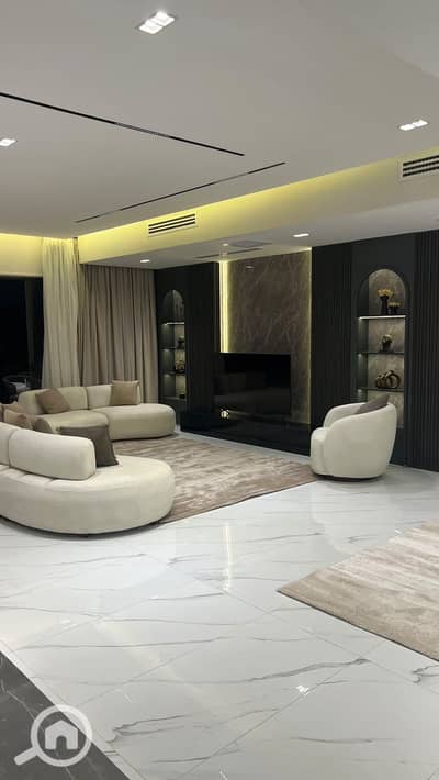 3 Bedroom Penthouse for Rent in New Cairo, Cairo - 1001027275. jpg