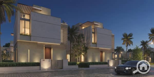 5 Bedroom Twin House for Sale in Sheikh Zayed, Giza - WhatsApp Image 2026-09-15 at 3.17. 00 PM (2). jpeg