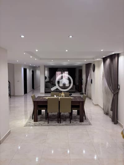 6 Bedroom Duplex for Rent in New Cairo, Cairo - 1001830624. jpg