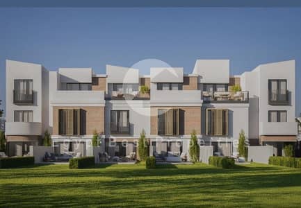 3 Bedroom Townhouse for Sale in Mostakbal City, Cairo - WhatsApp Image 2026-09-21 at 2.45. 25 PM (2). jpeg