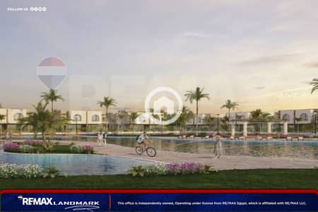 2 Bedroom Chalet for Sale in North Coast, Matruh - 1 (2). png