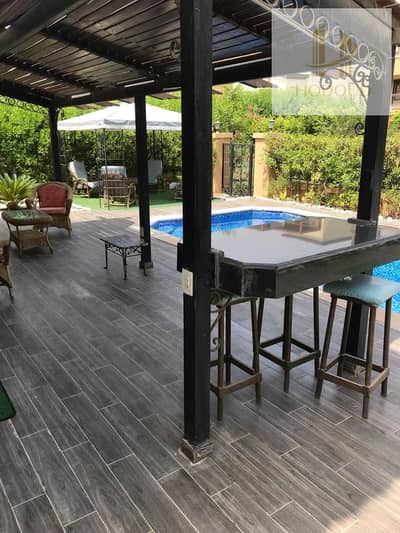 4 Bedroom Villa for Rent in New Cairo, Cairo - WhatsApp Image 2026-09-20 at 12.35. 17 PM. jpeg