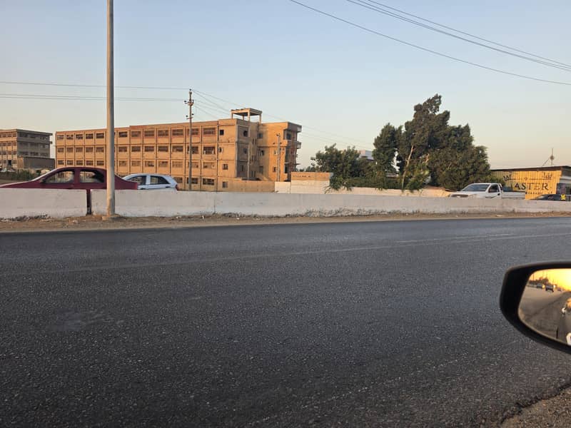 قطعة ارض عليها عدة مباني علي الطريق السريع مباشرة بين طنطا وكفر الزيات قطعة ارض عليها عدة مباني علي الطريق السريع مباشرة بين طنطا وكفر الزيات