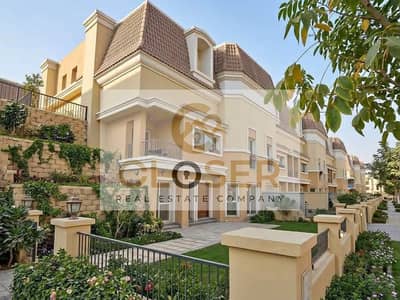 تاون هاوس 4 غرف نوم للبيع في مدينة المستقبل، القاهرة - 814754918_122267924192270433_2815727138939641779_n. jpg