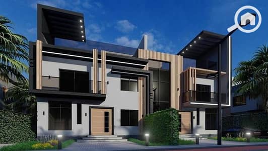 3 Bedroom Townhouse for Sale in Sheikh Zayed, Giza - مونتانيا ايفريست فيو. jpg 3 Bedroom Townhouse for Sale in Sheikh Zayed, Giza - مونتانيا ايفريست فيو. jpg
