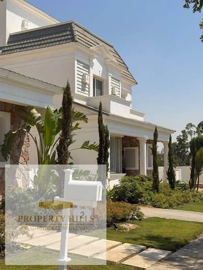 5 Bedroom Villa for Sale in New Cairo, Cairo - IMG_3888. jpg 5 Bedroom Villa for Sale in New Cairo, Cairo - IMG_3888. jpg