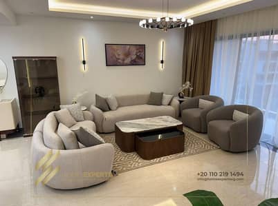 شقة 2 غرفة نوم للايجار في القاهرة الجديدة، القاهرة - WhatsApp Image 2026-09-21 at 3.33. 22 PM (2). jpeg