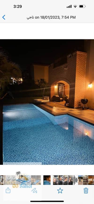 فیلا 5 غرف نوم للبيع في الساحل الشمالي، مطروح - 225733. jpg