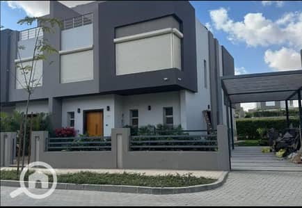 4 Bedroom Townhouse for Sale in Sheikh Zayed, Giza - Screenshot 2026-09-21 151406. png