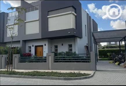 4 Bedroom Townhouse for Sale in Sheikh Zayed, Giza - Screenshot 2026-09-21 151406. png