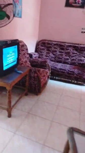 شقة 2 غرفة نوم للايجار في جمصه، الدقهلية - شقة للإيجار في مصيف جمصة السياحي للعائلات فقط في أفضل الأماكن