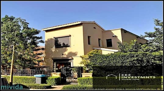 4 Bedroom Twin House for Sale in New Cairo, Cairo - 605626830_1544817173229944_5514118710280251768_n. jpg 4 Bedroom Twin House for Sale in New Cairo, Cairo - 605626830_1544817173229944_5514118710280251768_n. jpg