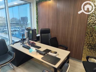 Office for Rent in New Cairo, Cairo - WhatsApp Image 2026-09-21 at 12.59. 07 PM (1). jpeg Office for Rent in New Cairo, Cairo - WhatsApp Image 2026-09-21 at 12.59. 07 PM (1). jpeg
