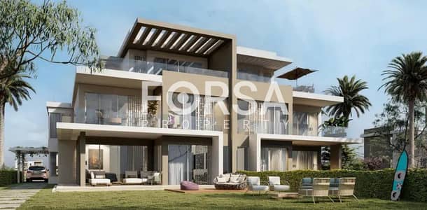 2 Bedroom Chalet for Sale in North Coast, Matruh - 0. jpg 2 Bedroom Chalet for Sale in North Coast, Matruh - 0. jpg
